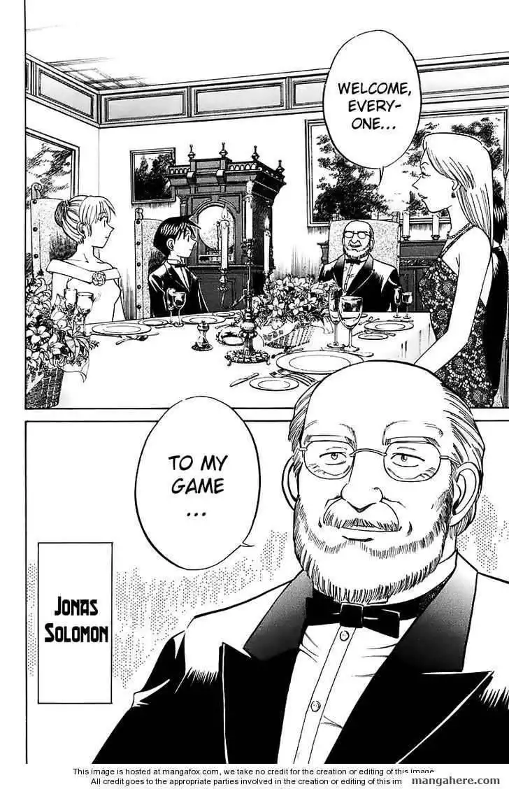 Q.E.D. - Shoumei Shuuryou Chapter 17.1 35